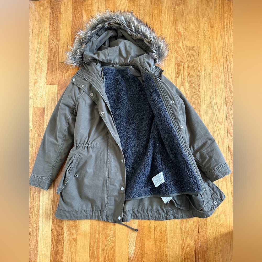 Gap Utility Jacket - image 2
